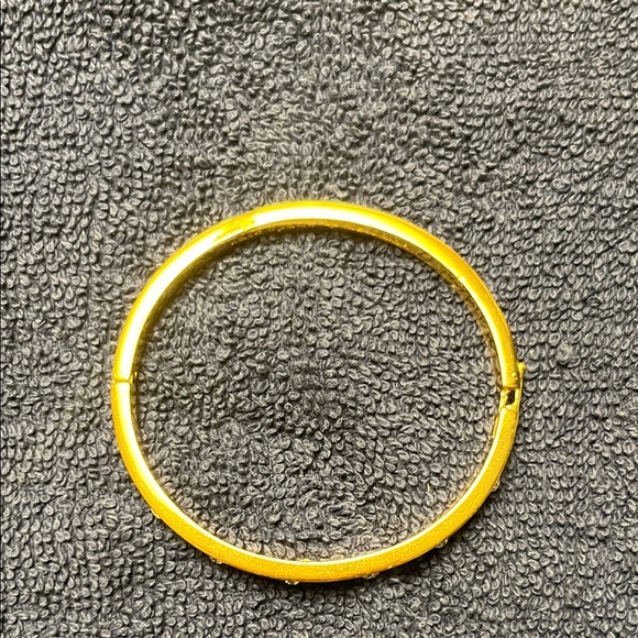 Kate Spade Gold Bracelet with Crystal Accents - Picture 3 of 8